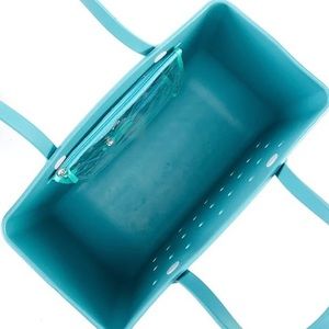 Original XL Turquoise Bogg Bag, gently used.